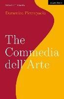 The Commedia dell’Arte - Domenico Pietropaolo - cover