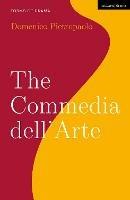 The Commedia dell'Arte - Domenico Pietropaolo - cover