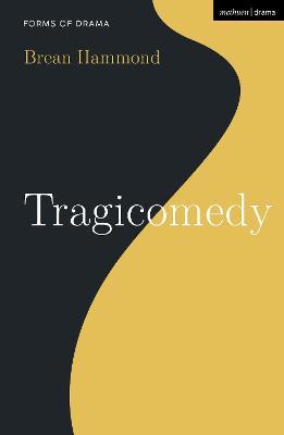 Tragicomedy - Brean Hammond - cover