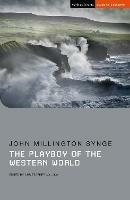 The Playboy of the Western World - John Millington Synge - cover