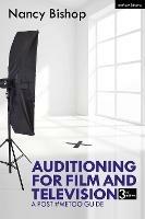 Auditioning for Film and Television: A Post #MeToo Guide - Nancy Bishop - cover