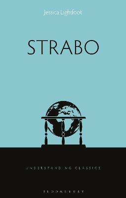 Strabo - Jessica Lightfoot - cover