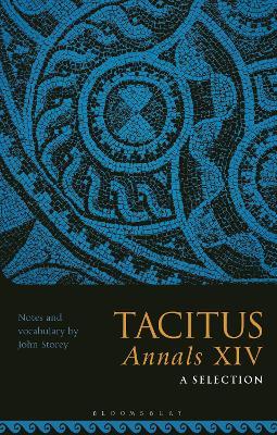 Tacitus, Annals XIV: A Selection - cover