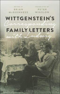 Wittgenstein's Family Letters: Corresponding with Ludwig - cover