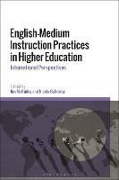 English-Medium Instruction Practices in Higher Education: International Perspectives - cover