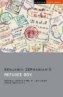 Refugee Boy - Benjamin Zephaniah - cover