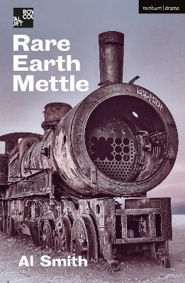 Rare Earth Mettle - Al Smith - cover
