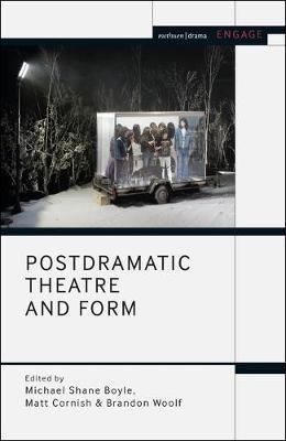Postdramatic Theatre and Form - cover