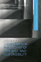 Advances in Experimental Philosophy of Free Will and Responsibility - cover