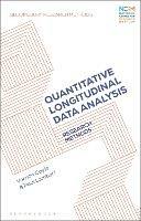 Quantitative Longitudinal Data Analysis: Research Methods - Vernon Gayle,Paul Lambert - cover