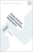 Qualitative Longitudinal Research: Research Methods - Bren Neale - cover