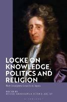 Locke on Knowledge, Politics and Religion: New Interpretations from Japan - cover