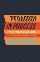 Pedagogy in Process: The Letters to Guinea-Bissau - Paulo Freire - cover