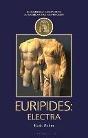 Euripides: Electra - Rush Rehm - cover
