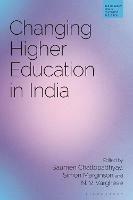 Changing Higher Education in India - cover