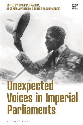 Unexpected Voices in Imperial Parliaments - cover