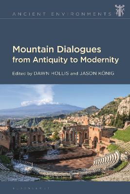 Mountain Dialogues from Antiquity to Modernity - cover