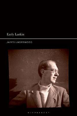 Early Larkin - James Underwood - cover