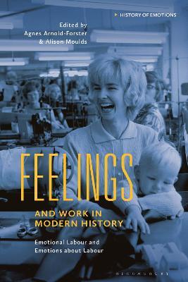 Feelings and Work in Modern History: Emotional Labour and Emotions about Labour - cover