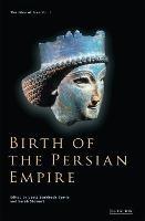 Birth of the Persian Empire - cover