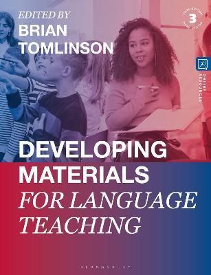 Developing Materials for Language Teaching - cover