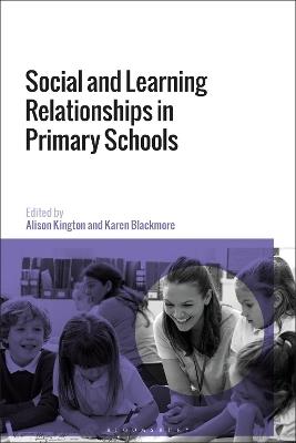 Social and Learning Relationships in Primary Schools - cover