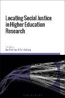 Locating Social Justice in Higher Education Research - cover