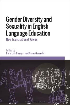 Gender Diversity and Sexuality in English Language Education: New Transnational Voices - cover