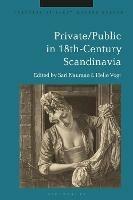 Private/Public in 18th-Century Scandinavia - cover