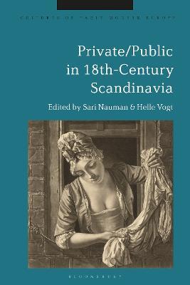 Private/Public in 18th-Century Scandinavia - cover
