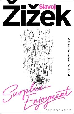 Surplus-Enjoyment: A Guide For The Non-Perplexed - Slavoj Zizek - cover
