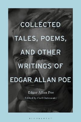 Collected Tales, Poems, and Other Writings of Edgar Allan Poe - Edgar Allan Poe - cover
