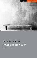 Incident at Vichy - Arthur Miller - cover