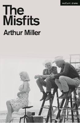 The Misfits - Arthur Miller - cover