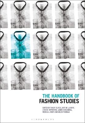 The Handbook of Fashion Studies - cover