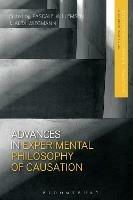 Advances in Experimental Philosophy of Causation - cover