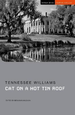 Cat on a Hot Tin Roof - Tennessee Williams - cover