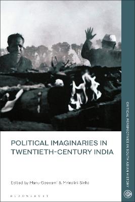 Political Imaginaries in Twentieth-Century India - cover