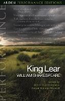 King Lear: Arden Performance Editions - William Shakespeare - cover