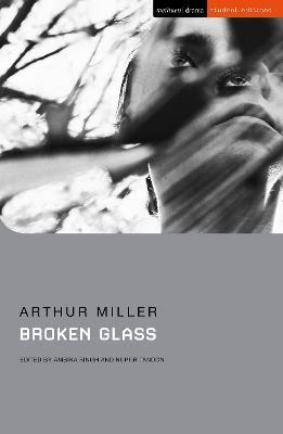 Broken Glass - Arthur Miller - cover