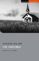The Crucible - Arthur Miller - cover