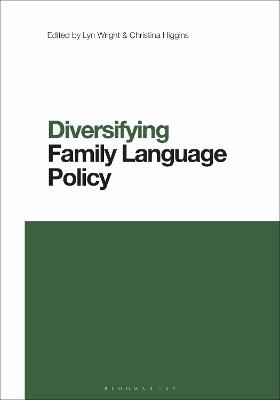 Diversifying Family Language Policy - cover