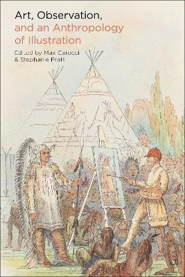 Art, Observation, and an Anthropology of Illustration - cover