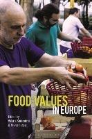 Food Values in Europe - cover