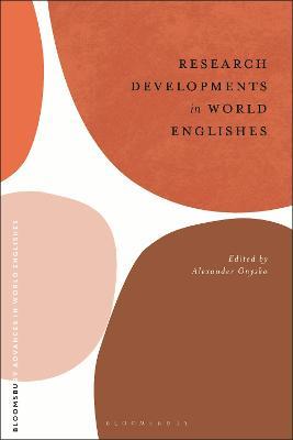 Research Developments in World Englishes - cover