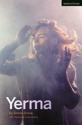 Yerma - Federico Garcia Lorca - cover