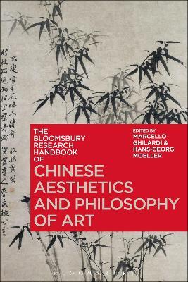 The Bloomsbury Research Handbook of Chinese Aesthetics and Philosophy of Art - cover