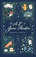An A-Z of Jane Austen - Michael Greaney - cover