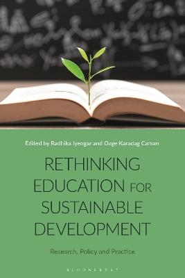 Rethinking Education for Sustainable Development: Research, Policy and Practice - cover