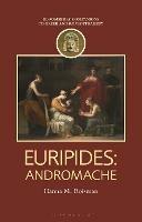 Euripides: Andromache - Hanna M. Roisman - cover
